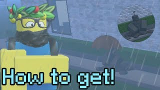 How To Get The Silent Statue In The New Therapy Update