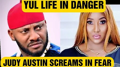 YUL EUDOCHIE LIFE IN JEAPOARDY😨JUDY AUSTIN SCREAMS IN FEAR