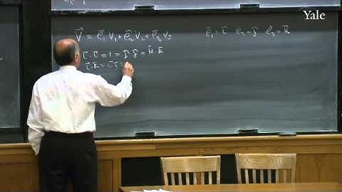 21. Quantum Mechanics III