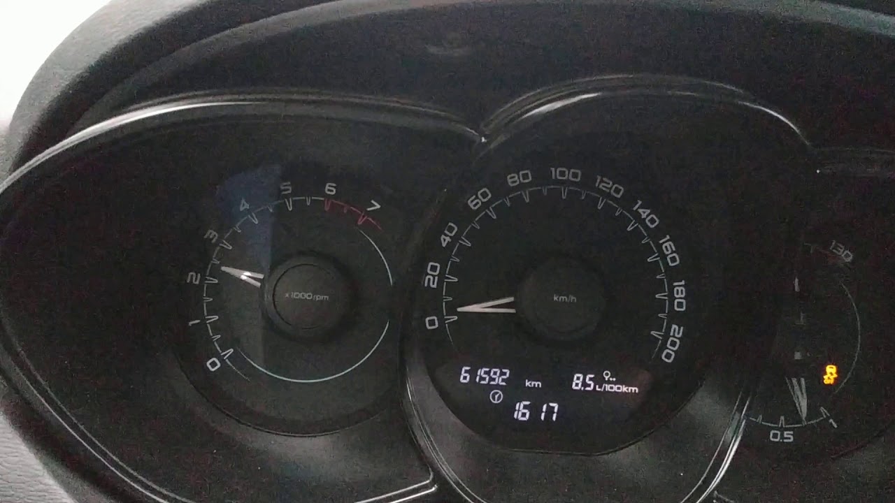 Веста разгон до 100