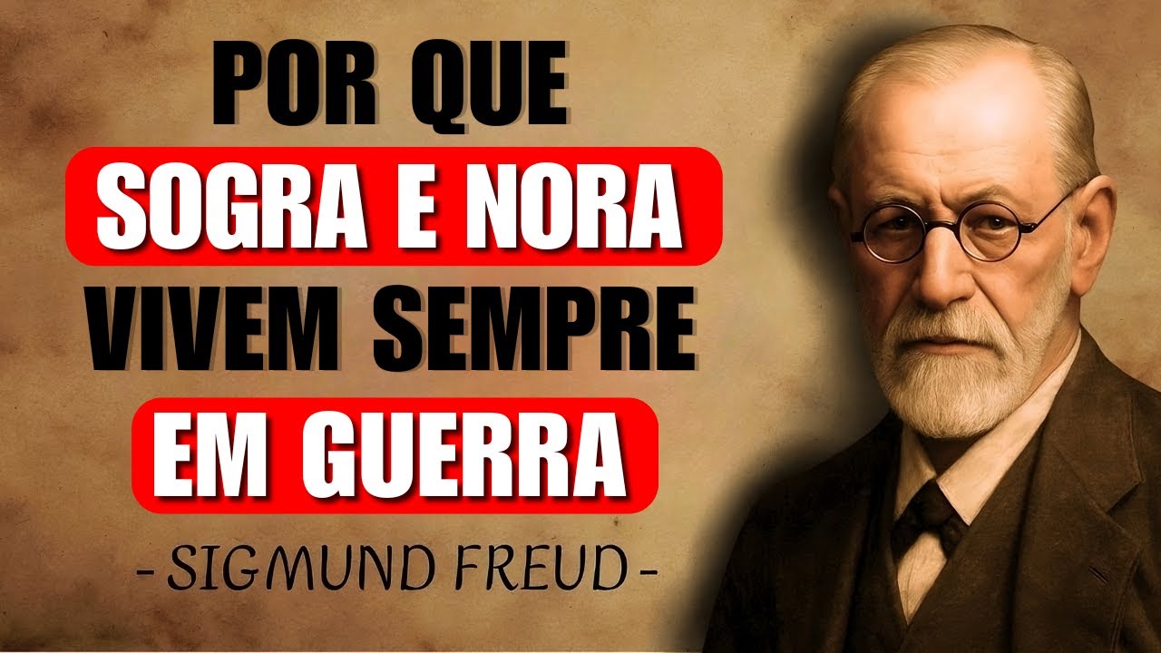 [Psicologia Freudiana] Por que as sogras e noras nunca se dão bem?