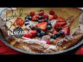 Dutch Baby Pancake♥️!Receta Facil! ♥️