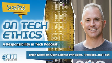 Open Science Principles, Practices, and Technologies - On Tech Ethics