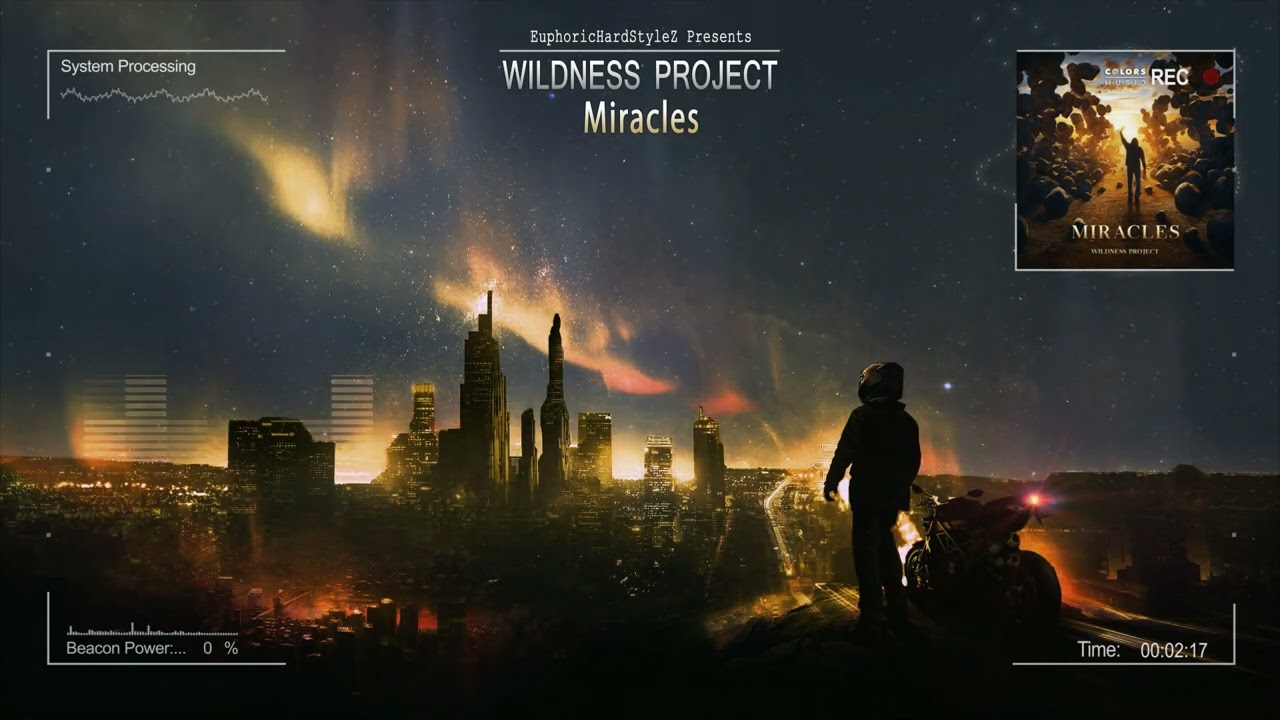 Wildness Project - Miracles [HQ Edit]