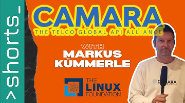 AMAZING API BREAKTHROUGH with CAMARA Project