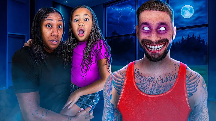 DAD CAN'T STOP SMILING..