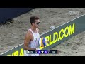 Grimalt M./Grimalt E. vs. Cottafava/Dal Corso - Pool Play Highlights | Veracruz 2025 #BeachProTour