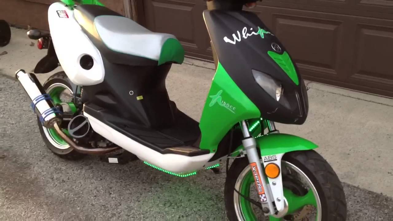 gy6 scooter