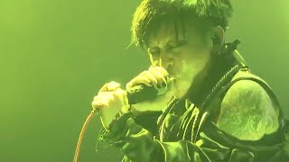 CLEVER SLEAZOID/DIR EN GREY (2017/04/18 Zepp Nagoya)