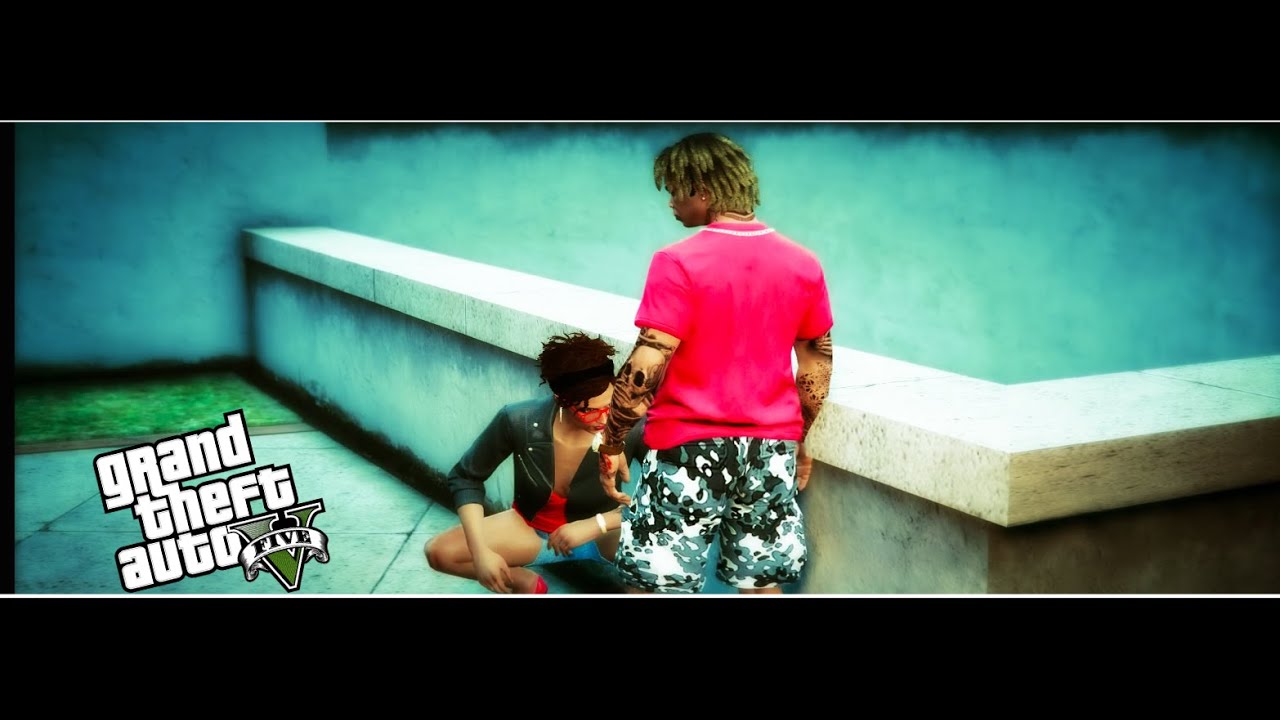 GTA 5 ONLINE "BABY MAMA" PREGNANCY TEST (EP.18) YouTube