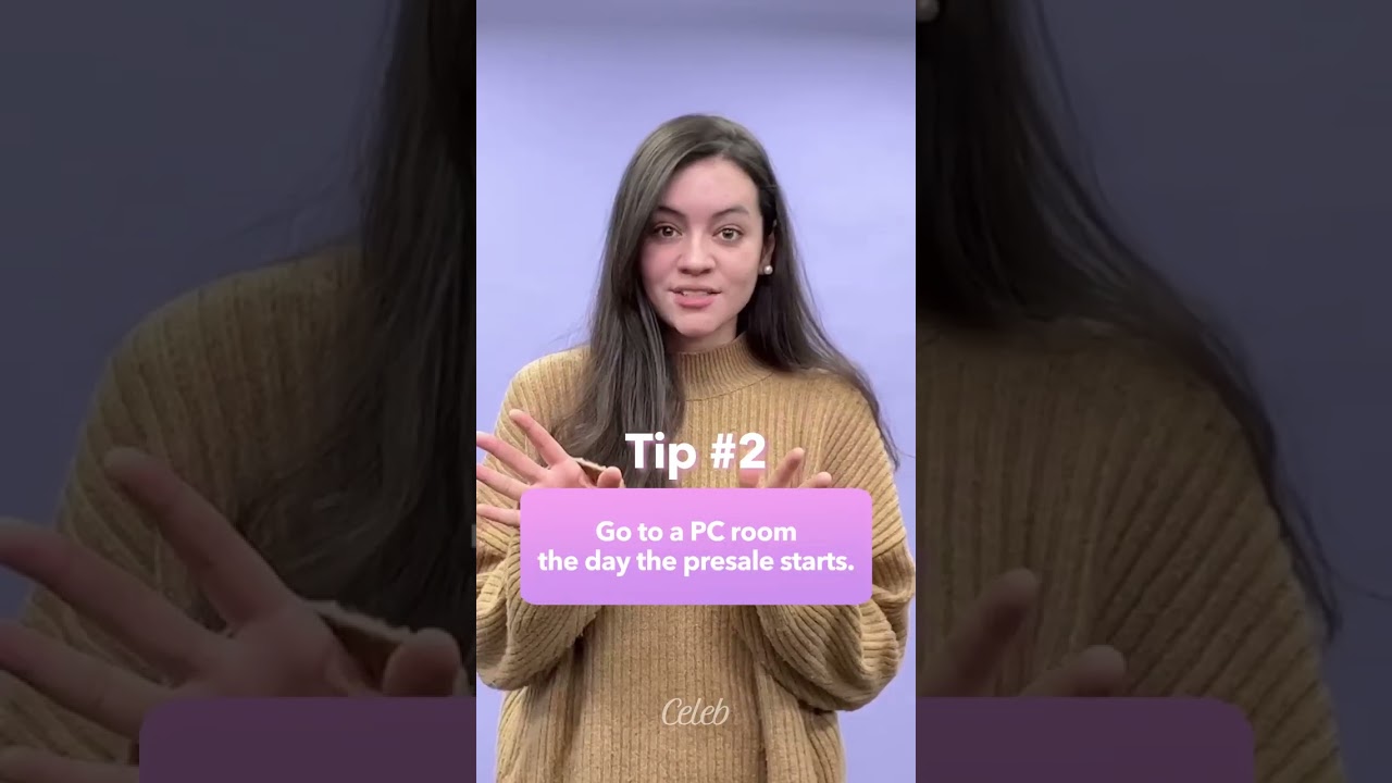 3 TIPS to successfully buy K-POP concert TICKETS in Korea ✨ [The Ultimate K-pop Guide]