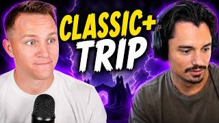 Xaryu Going to Blizzard… This Might Be Bigger Than You Think (Classic+)