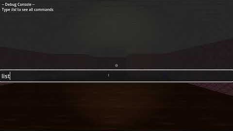 Godot 4 Devlog - In-Game console with custom commands