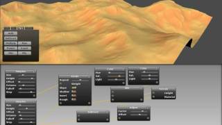 Lithosphere Terrain Generator