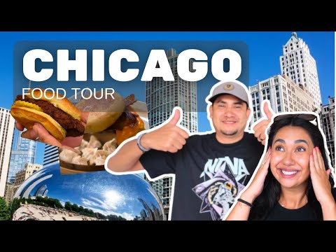 CHICAGO | Ultimate Food Tour, My TOP recs for 2025