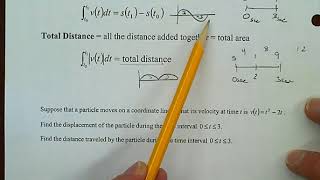 8.4 Motion problems using Integration
