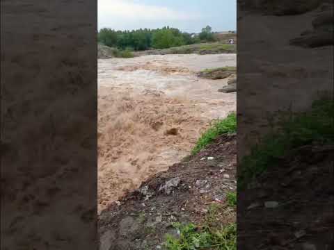 Severe flooding in Attock, protect yourself. #silab #shortvideos #viralvideos #youtubeshorts