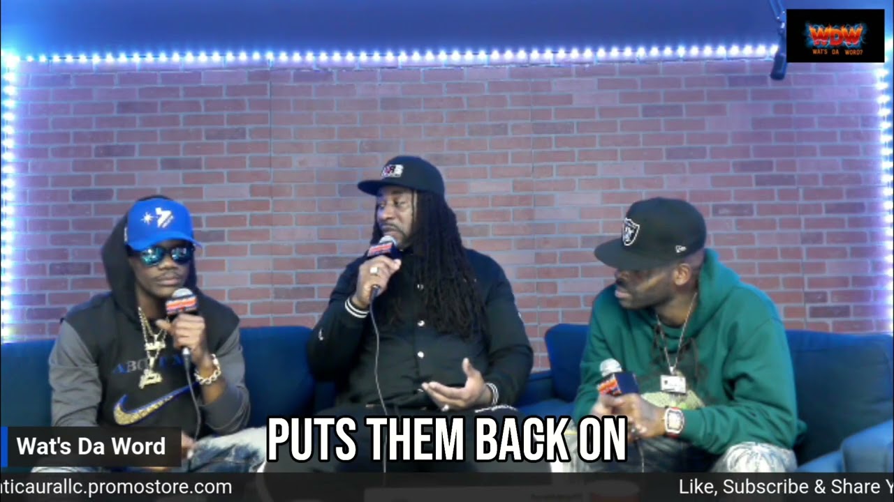 Upstate Rappers: Causing Conversations & Spotlight! 