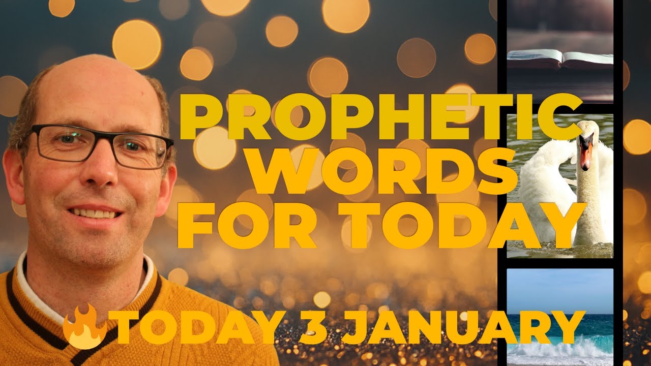 Ежедневные пророческие слова ✨Волны обновления, исцеления и новой жизни 🌊✨