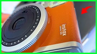 3 Things You Should Know About The Fujifilm Instax Mini 90 Instant Film Camera - Review