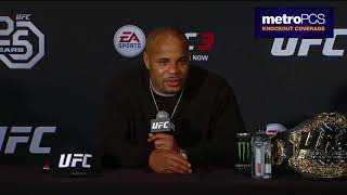 UFC 220: Post-fight Press Conference Highlights