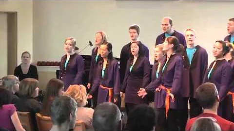Wavin' Flag (HQ) - Kokopelli choir