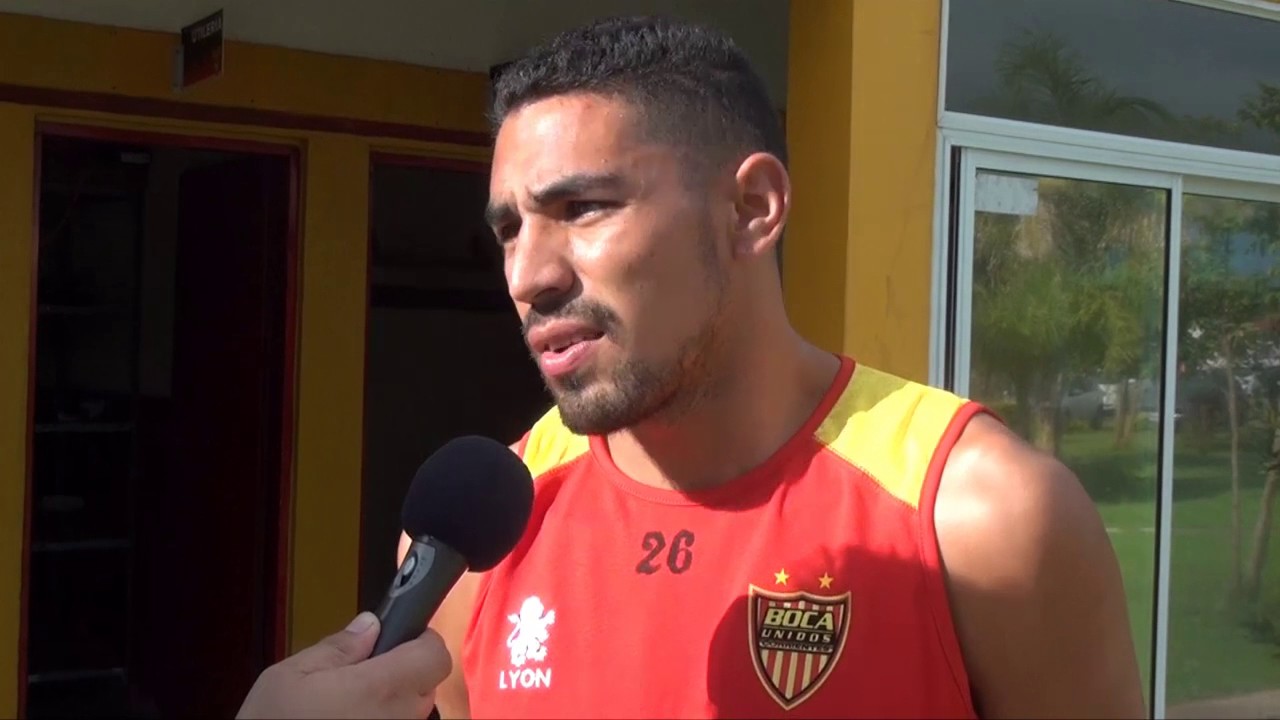 Resultado de imagen para marcelo ortiz boca unidos