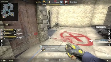 dignitas Konfig Ninja defuse