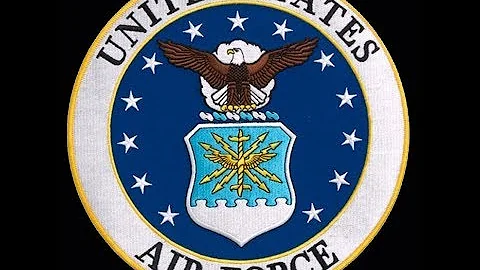 Global High Frequency Communications System US Air Force on Shortwave