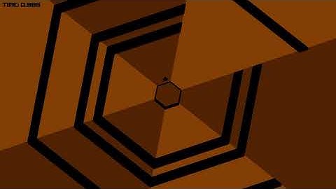 Open Hexagon 1.92 MY LEVEL: DISCOGON FINAL UPDATE!