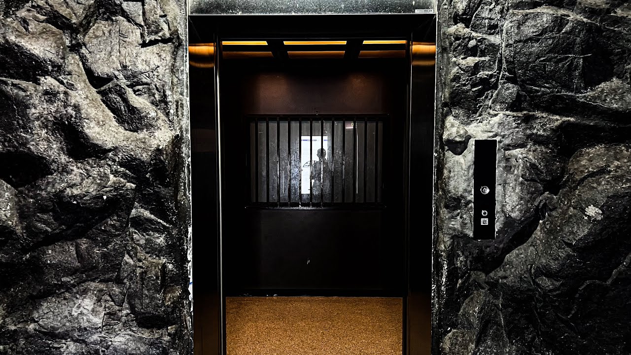 지하 갱도 엘리베이터??｜강원 태백시 석탄박물관 현대 엘리베이터｜P1｜NONSTOP