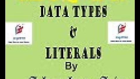 MCQ on data types in Java