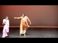 Vsna convention 2012  vish shobha dance