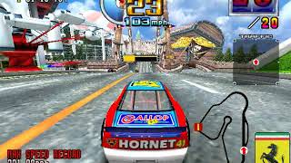 Cruising around with the Hornet UNRELEASED FOOTAGE @EnzoTestarossa740