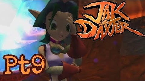 Jak and Daxter: The Precursor Legacy Part 9 - Black Thumb