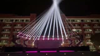 480w moving head beam light for the event effect
