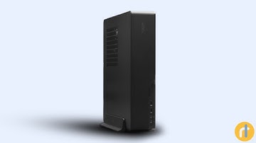 2021 ITX Build in the Fractal Node 202