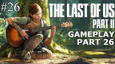 The Last of Us Part II PS5 Gameplay Walkthrough Part 26 Ending [Hungarian Subtitle] [4k 60FPS]