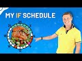 How I Stick to a 16:8 Fasting Routine (Without Stressing About It)