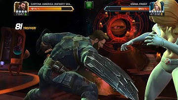 Emma Frost one shot Uncollected | 4 Star | MCOC