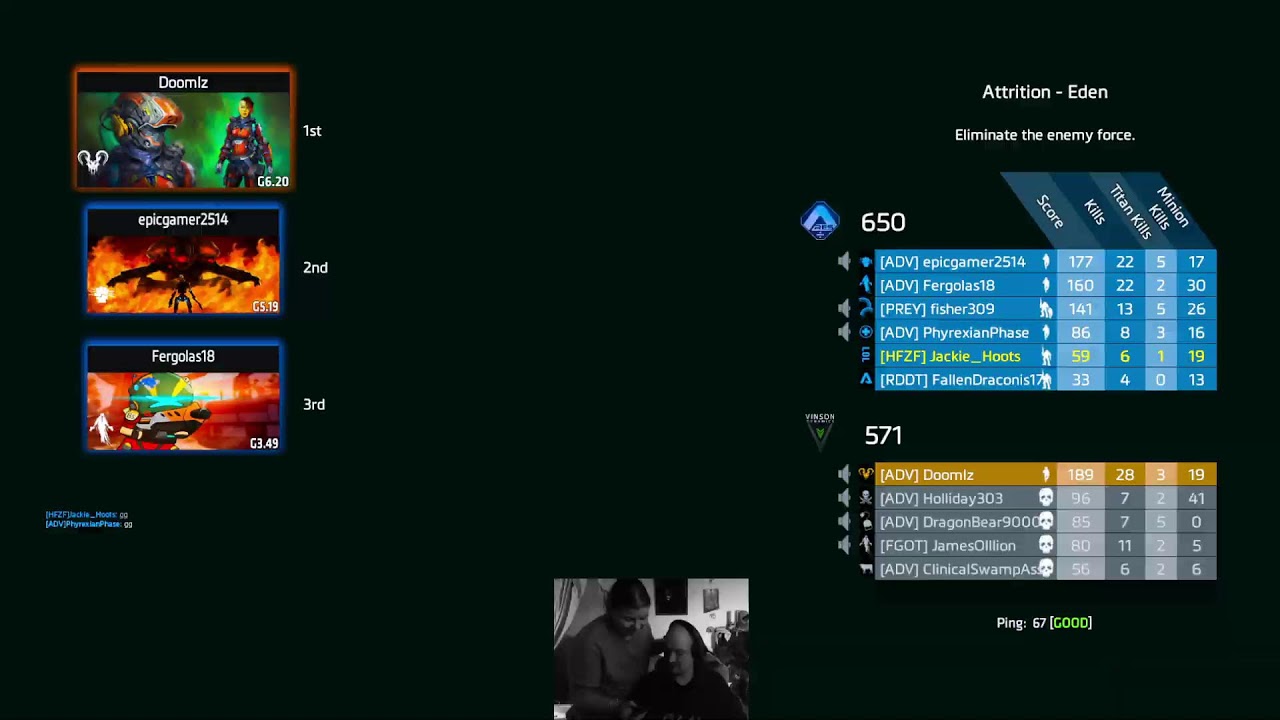 Defending The Frontier