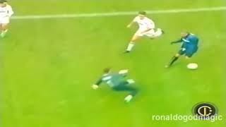 Roberto Scarpini- Inter Milan's Crazy Commentator Gone Full Ham on Vieri and Ronaldo's Goals