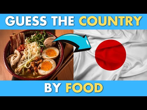 World Cuisine Quiz Test Your Knowledge of Iconic Dishes