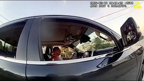 Routine Traffic Stop Turns Into 4 Serious Felonies