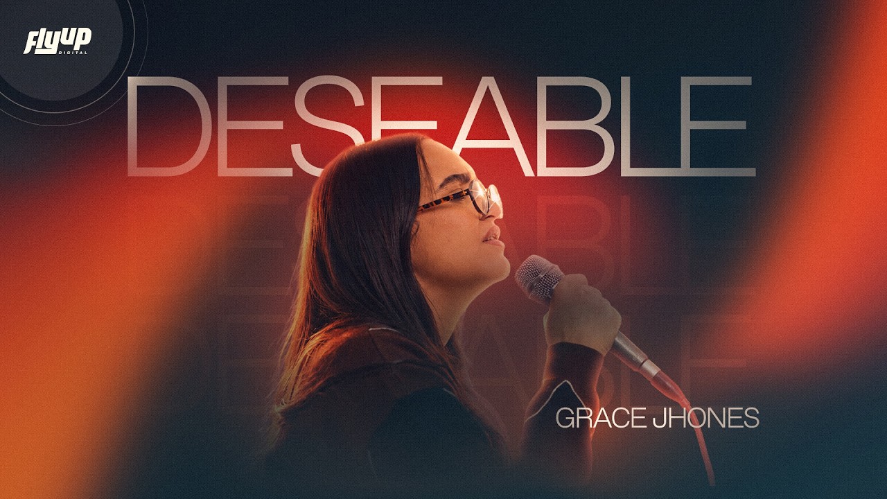Grace Jhones - Deseable (Ao vivo)