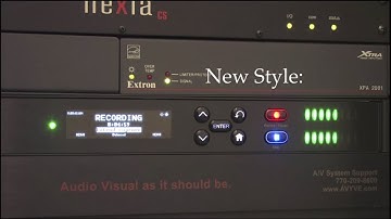ECHO360 Getting Started tutorial
