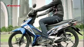 TVC New Honda Supra X 125 Fi 2014