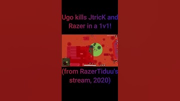 Ugo kills JtricK and RazerTiduu! (2020)