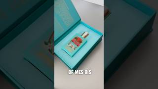 Vi presento PASSION ISLAND di Mes Bisous #perfume #fragranze #fragrance #perfumecollection #profumi