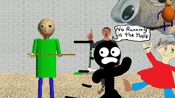 NO ESCAPING IN THE HALLS